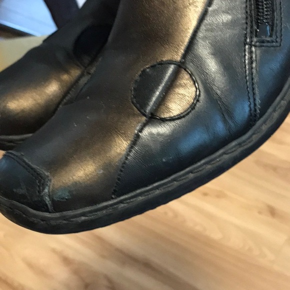 Rieker double-zip Ankle Bootie - Picture 9 of 10